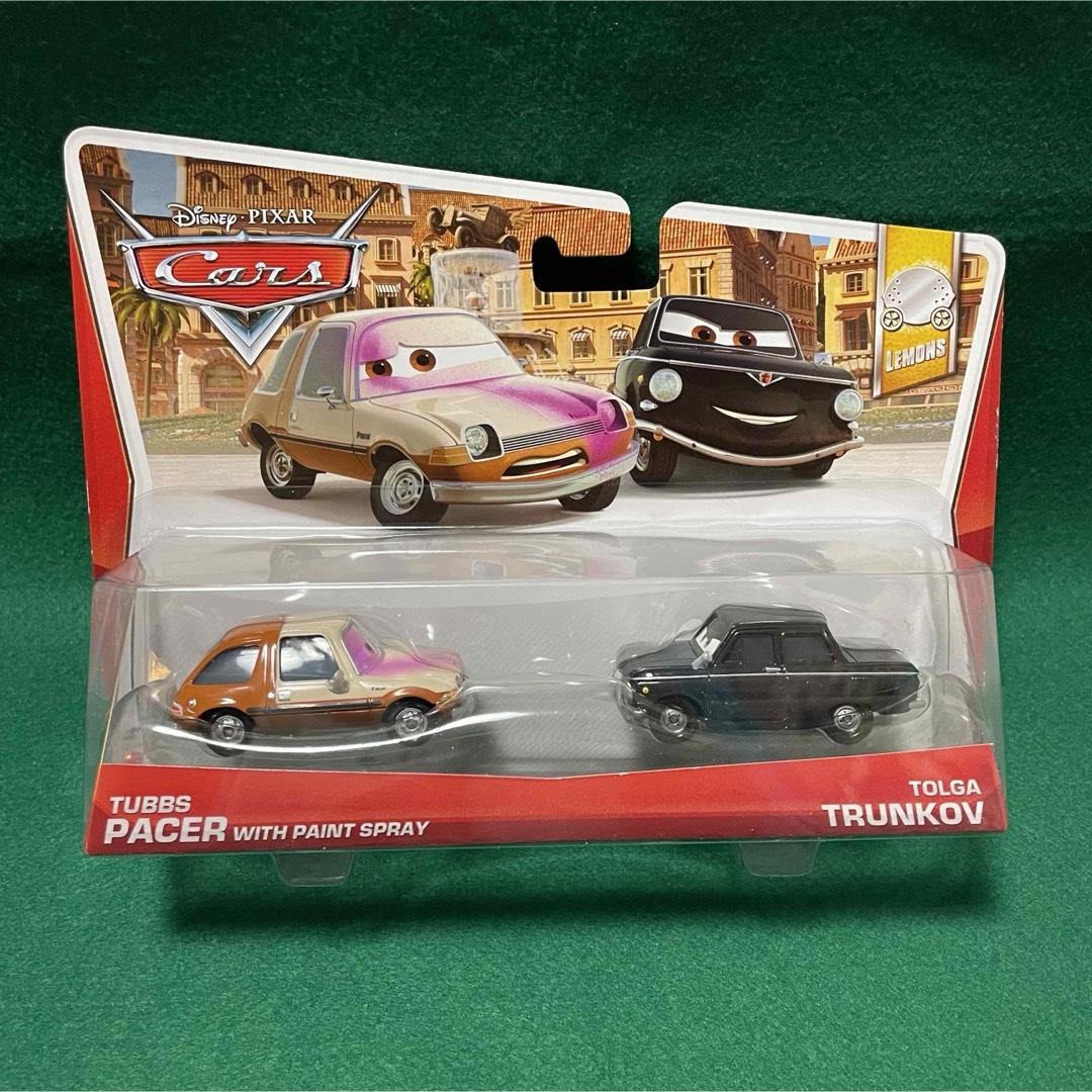 MATTEL - カーズ マテル PACER TRUNKOVの通販 by なかなか's shop