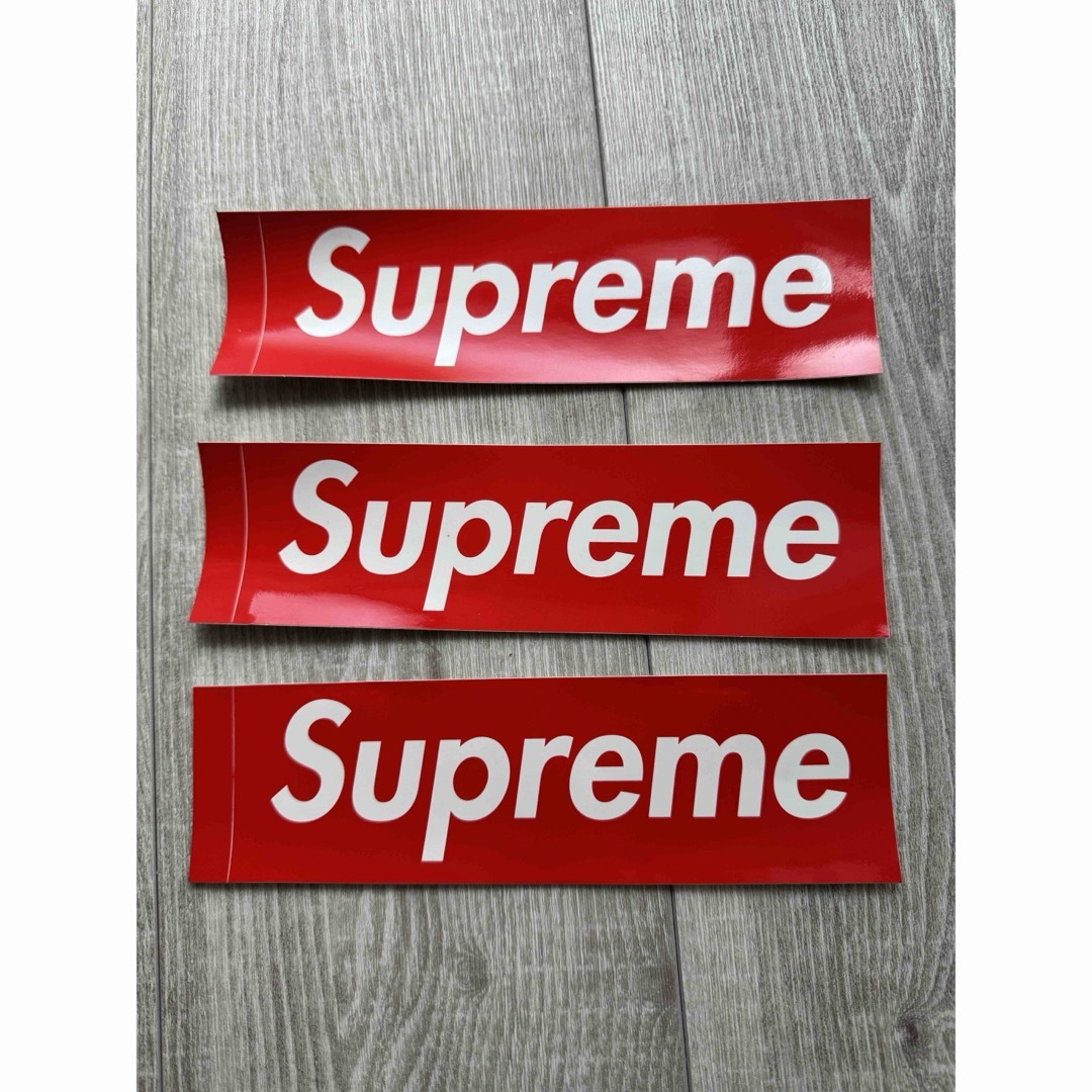 Supreme - supremeステッカーセット販売の通販 by ろん｜シュプリーム