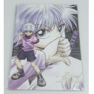 HUNTER×HUNTER ハンターハンター ミニ下敷き キルアの通販 by 酒呑童子