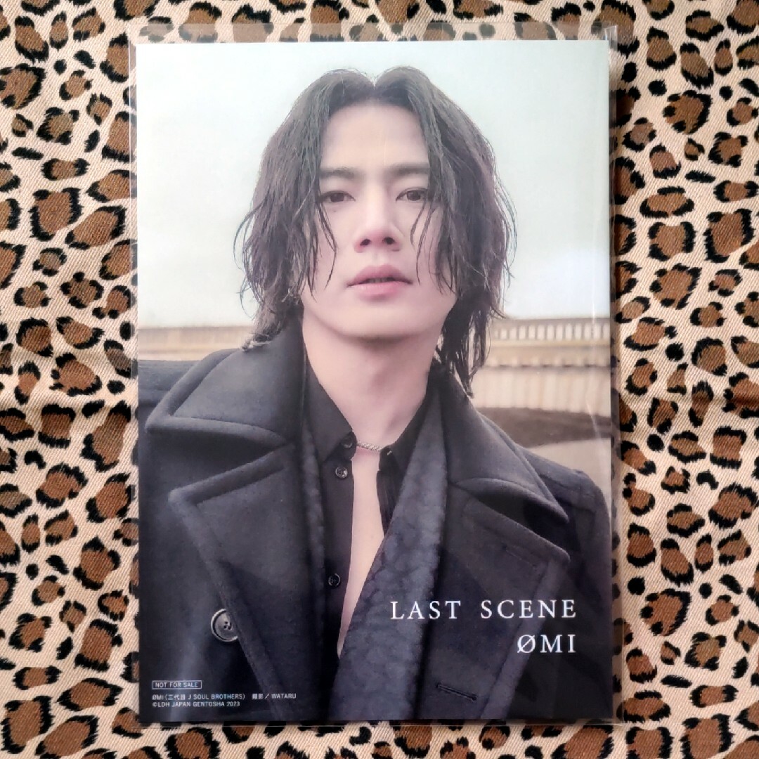 三代目 J Soul Brothers - 【三代目 登坂広臣 ②】LAST SCENE