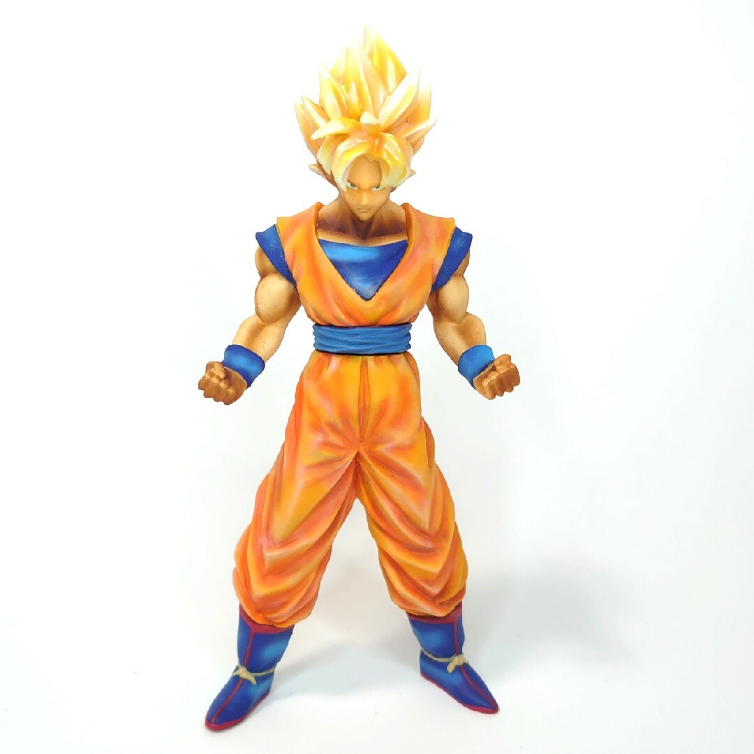 ドラゴンボール - 超サイヤ人孫悟空 ハイスペックカラーリング