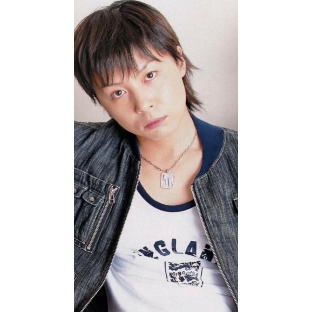 堂本剛(KinKi Kids)着用していた鹿の親子ネックレスのレプリカの通販