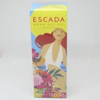 ESCADA - 未開封 エスカーダ アグア デ ソル オードトワレ 30ml ESCADA