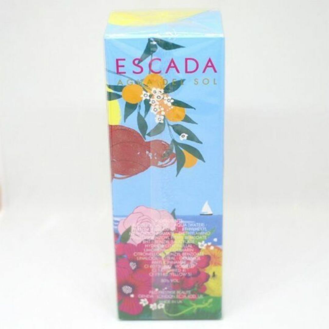 ESCADA - 未開封 エスカーダ アグア デ ソル オードトワレ 30ml ESCADA