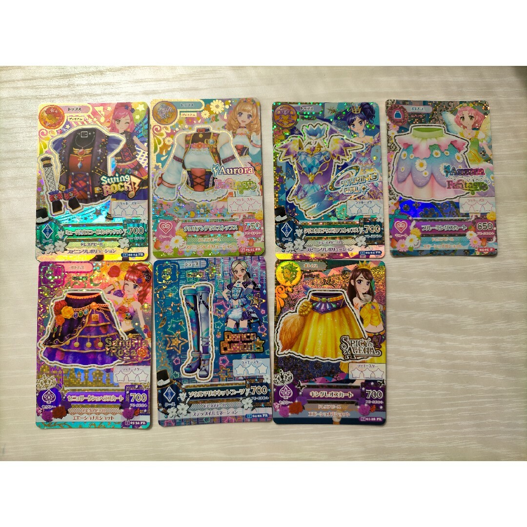 アイカツ! - アイカツカード プレミアムレア まとめ売りの通販 by rt's