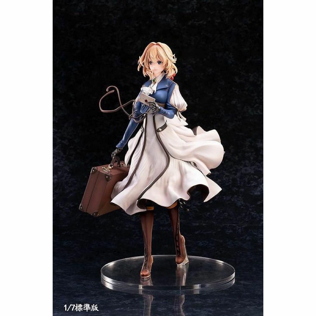 ヴァイオレット・エヴァーガーデン 1/7スケール 塗装済み完成品