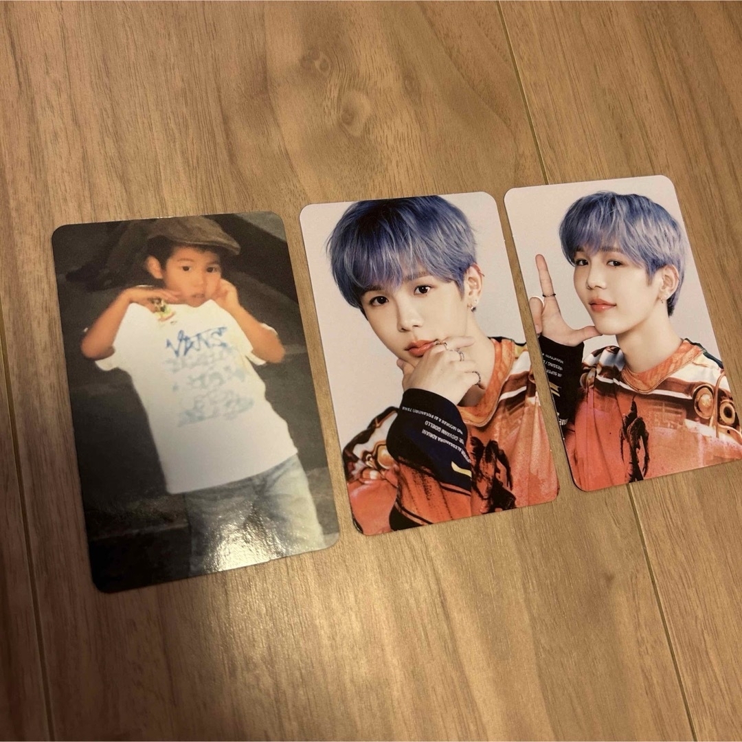 ショウタロウ⭐️BABY RIIZE 幼少期 トレカ RIIZE ペンミ 韓国の通販