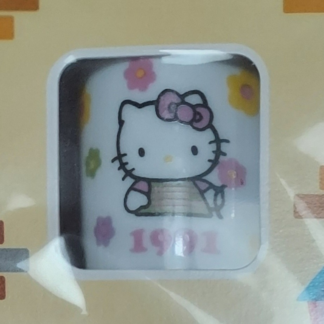 ハローキティ - ハローキティ 35周年記念 箱入りミニチュアマグセット