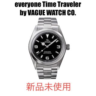 VAGUE WATCH CO. - everyone Time Traveler by VAGUE WATCH COの通販