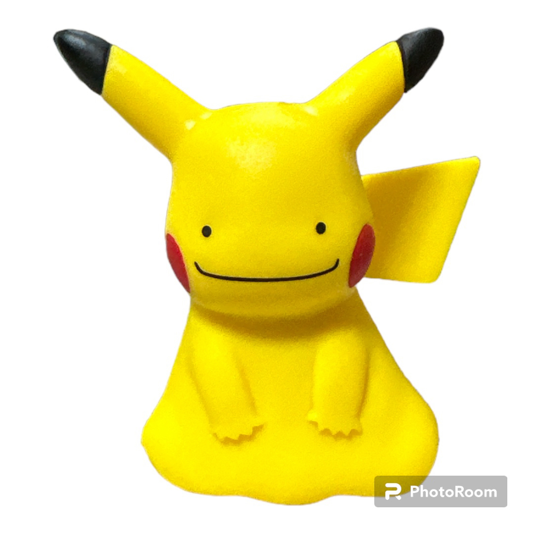 ポケモン - メタモン ピカチュウ フィギュアの通販 by ❤️ 即購入OK