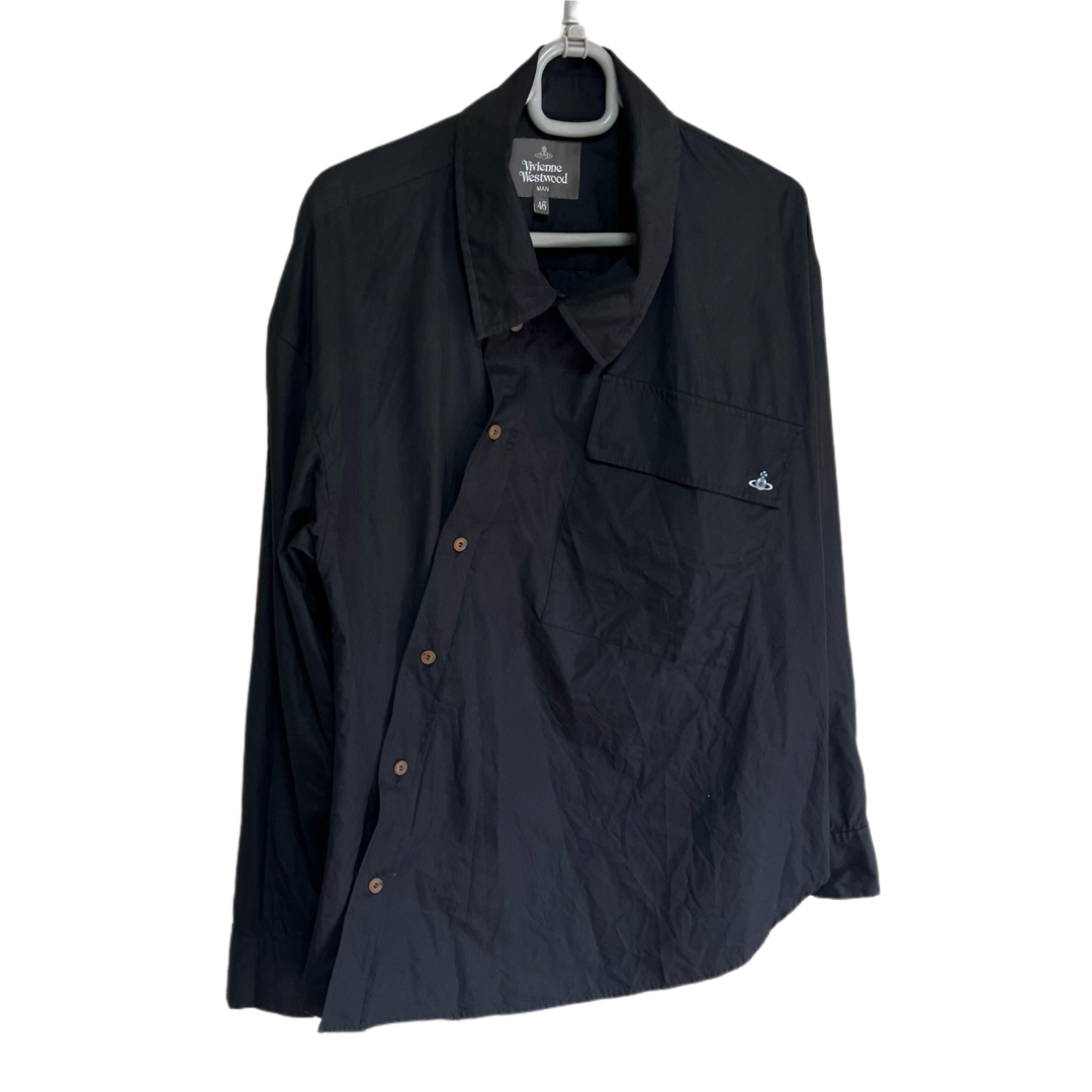 ヴィヴィアンウエストウッドマン ロングシャツ - vivienne westwood