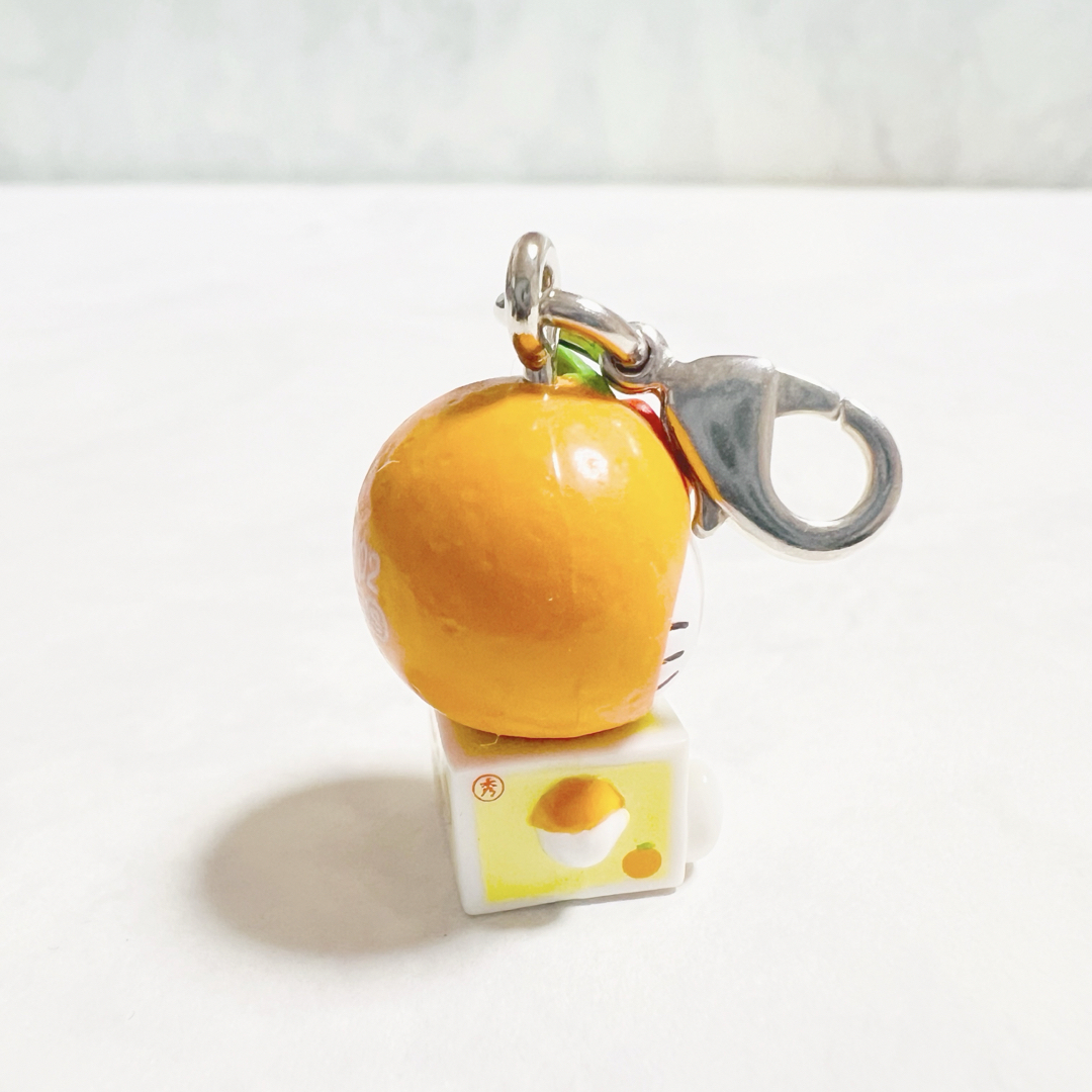 サンリオ - 美品 2002年当時物 静岡限定 静岡みかん ハローキティ ご