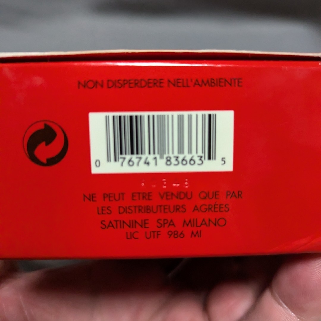 Ferrari - フェラーリオードトワレ125mlの通販 by ベム兄❗商品説明