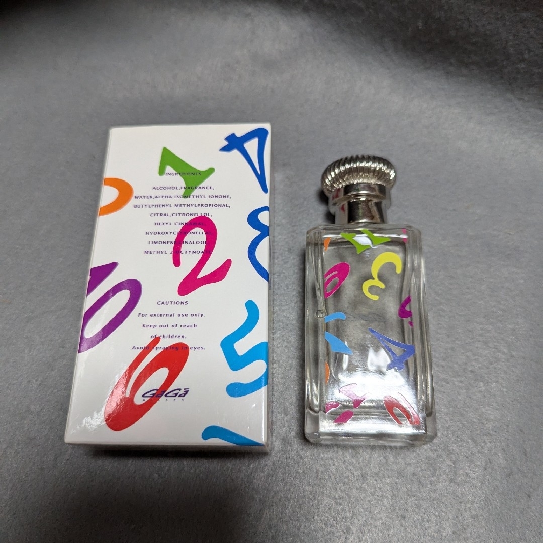 GaGa MILANO - 希少ガガミラノオードパルファムⅢ50mlの通販 by ベム兄