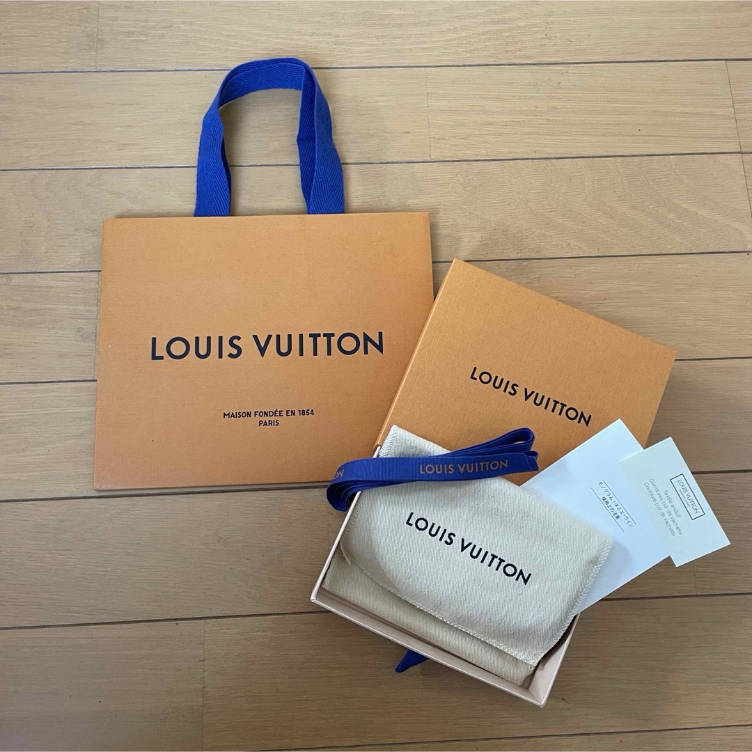 LOUIS VUITTON - LOUIS VUITTON(ルイ ヴィトン)ショッパー ギフト