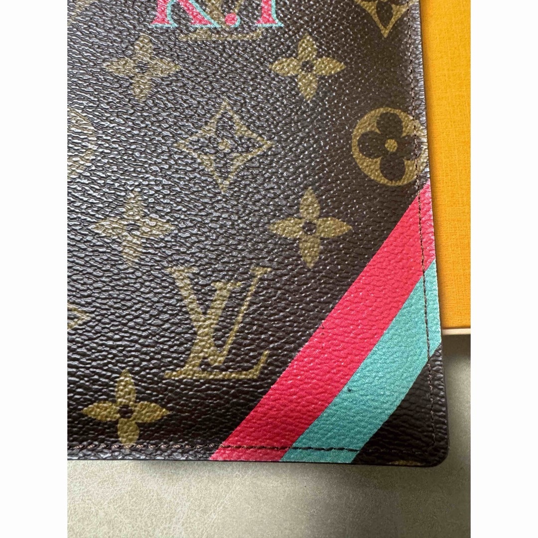 LOUIS VUITTON - 正規品♡LVルイヴィトン美品パスポートケース