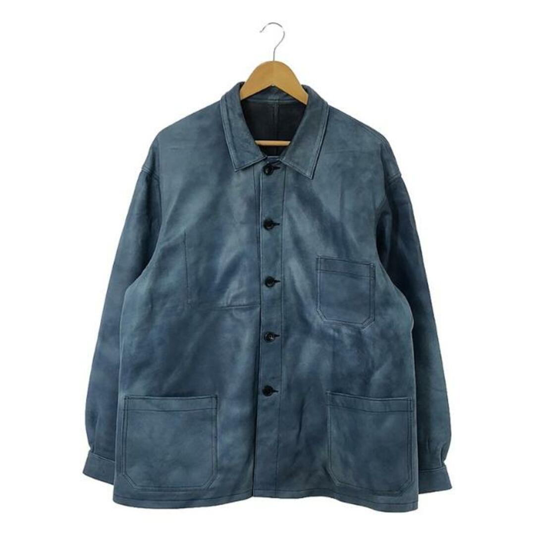 SEVEN BY SEVEN / セブン バイ セブン | 2022AW | EURO WORK LEATHER