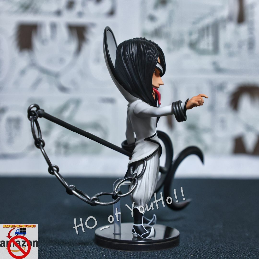 BLEACH ブリーチ フィギュア 破面十刃 No.5 ノイトラ・ジルガの通販 by