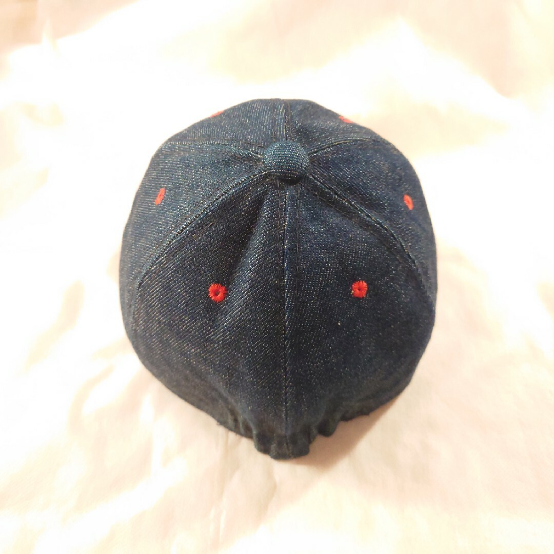 EVISU - エビス デニム キャップの通販 by yumako's shop｜エヴィス