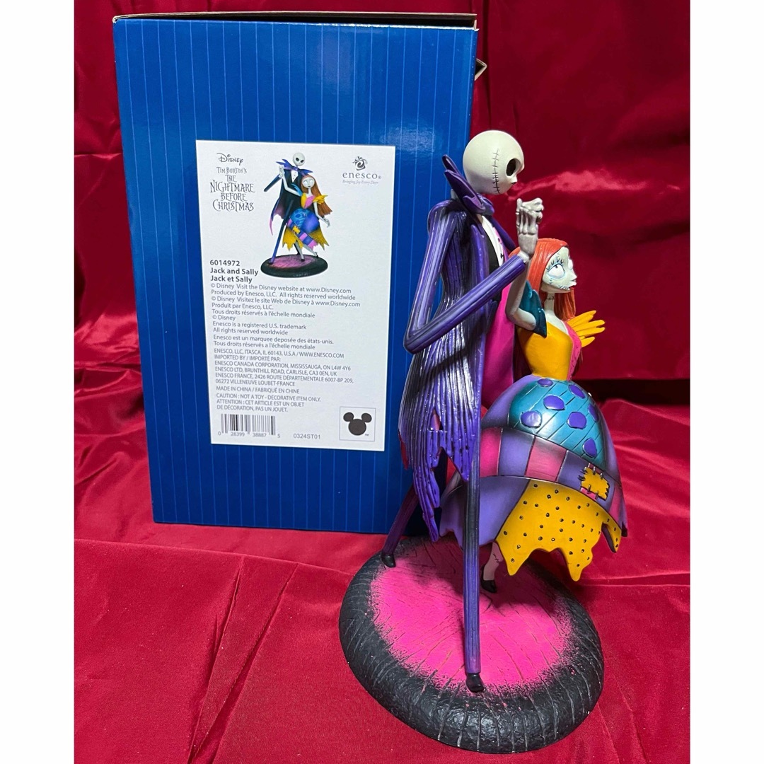 Disney - ナイトメアビフォアクリスマス エネスコ ショーケース