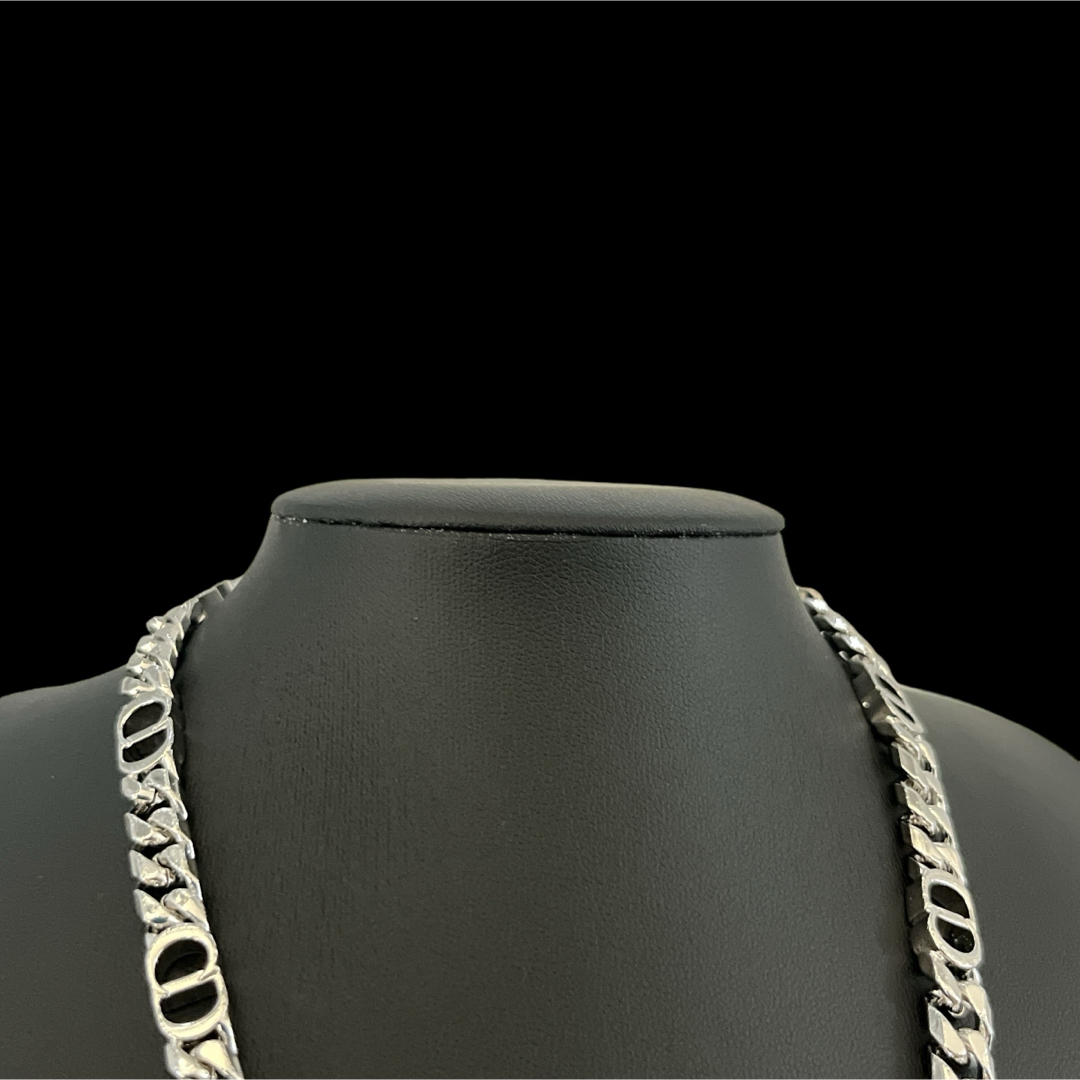 Christian Dior - クリスチャンディオール Dior ネックレス 喜平