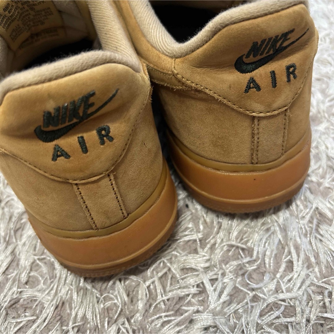 NIKE - 【早い者勝ち】ナイキ エアフォース1 ウィート 27.5㎝の通販 by