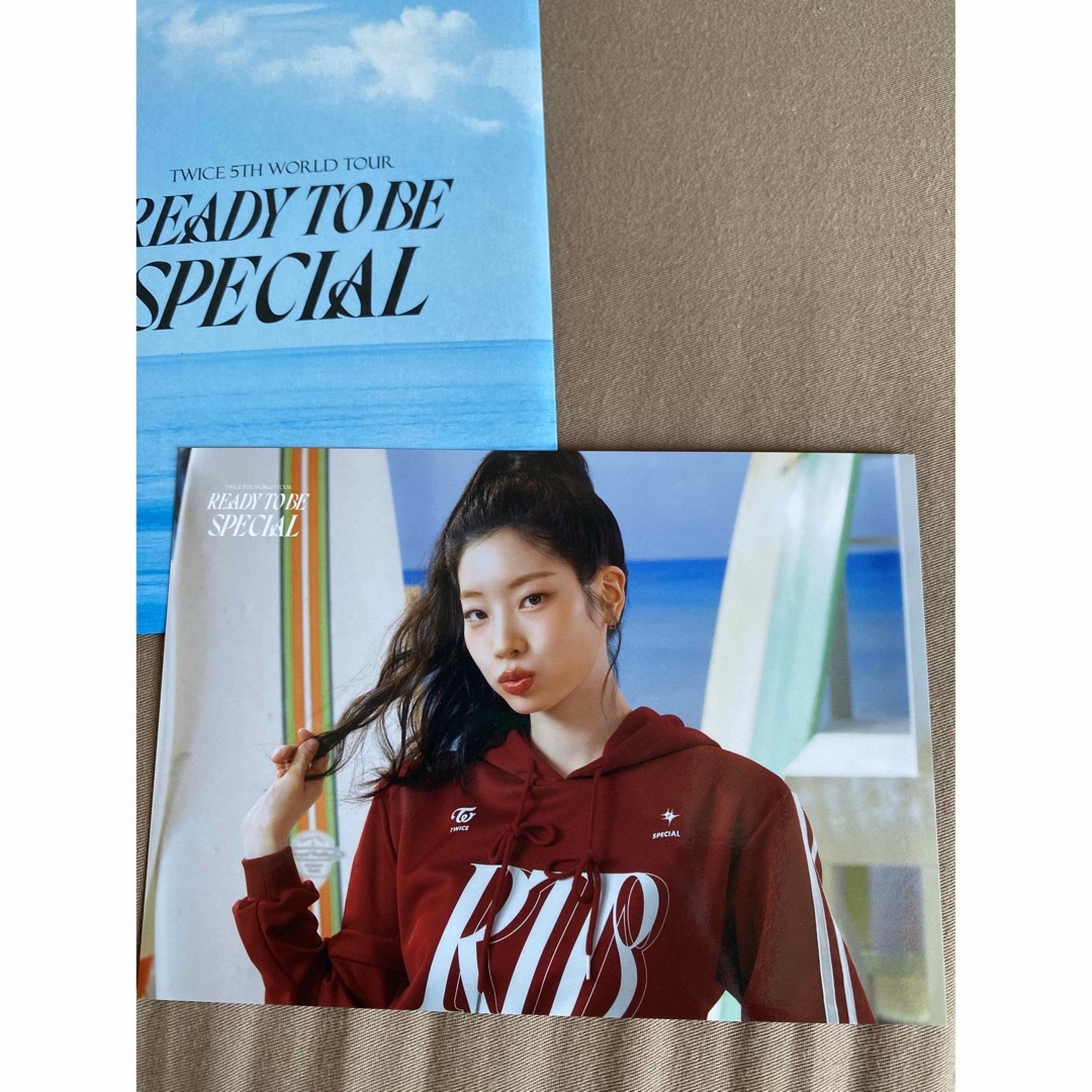 TWICE - TWICE ダヒョン ラントレの通販 by 🌈🌈｜トゥワイスならラクマ