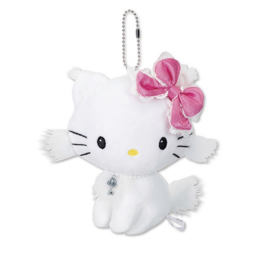 サンリオ - ☆アベイル チャーミーキティ 50周年 マスコットチャーム