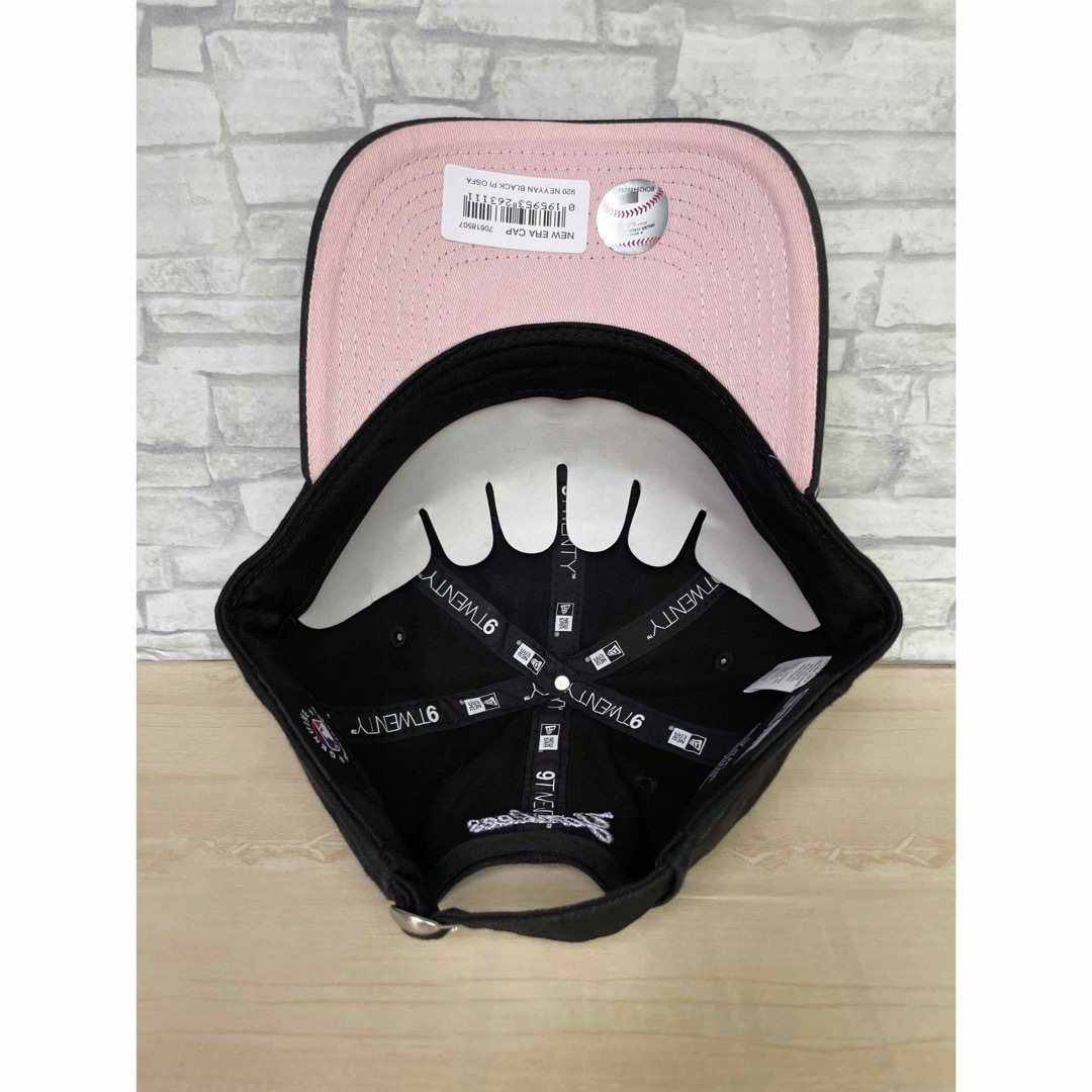 NEW ERA - ニューエラ NY ヤンキース ブラック ハート 新品 New Era