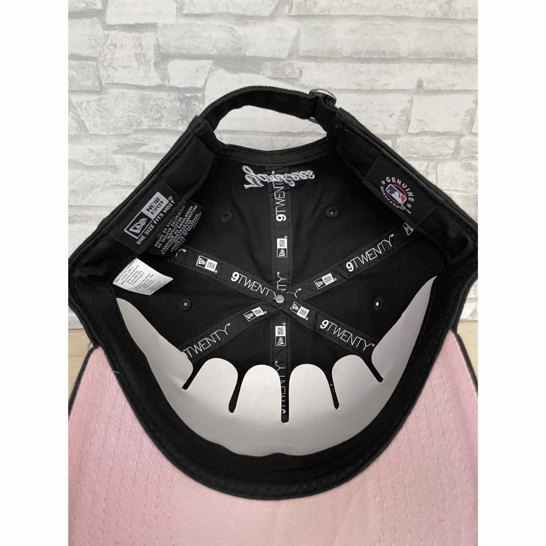 NEW ERA - ニューエラ NY ヤンキース ブラック ハート 新品 New Era