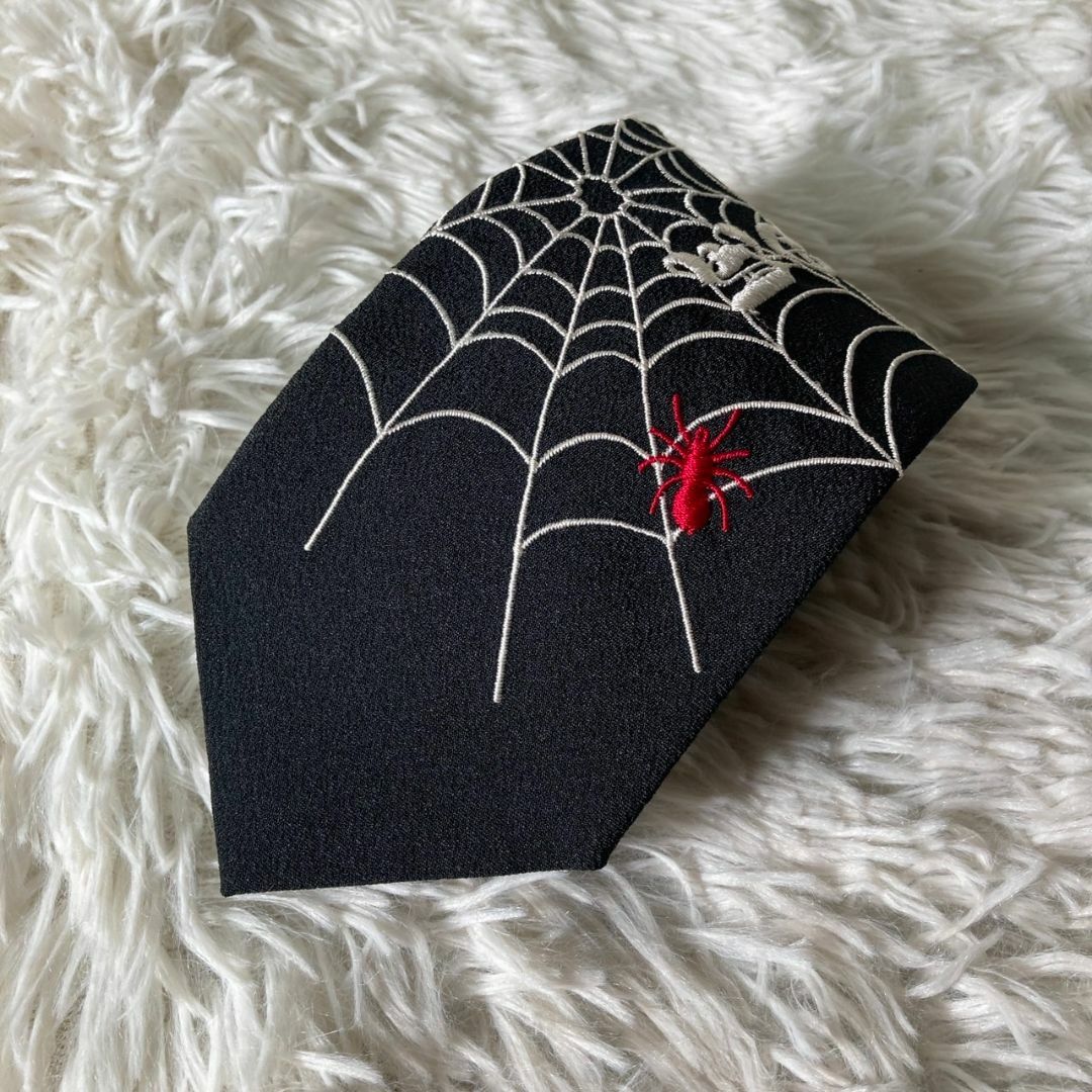 BA-TSU - 極美品 バツクラブ DIR EN GREY 京 V系 刺繍 ネクタイ