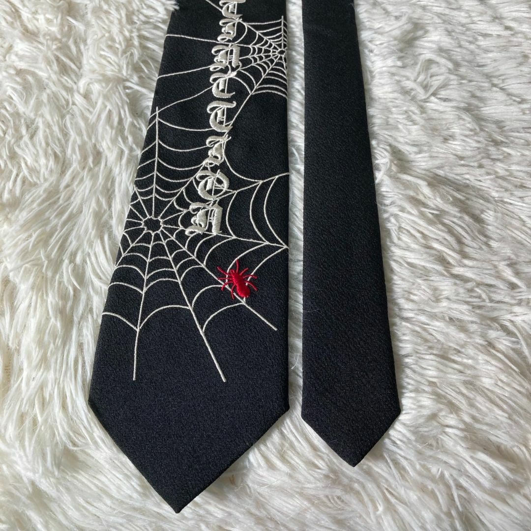 BA-TSU - 極美品 バツクラブ DIR EN GREY 京 V系 刺繍 ネクタイ