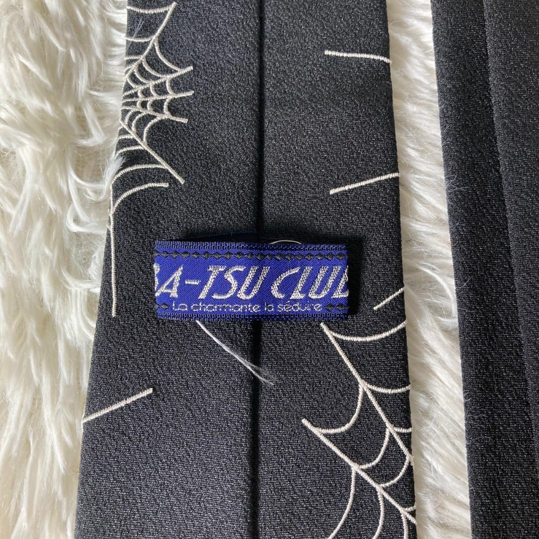 BA-TSU - 極美品 バツクラブ DIR EN GREY 京 V系 刺繍 ネクタイ