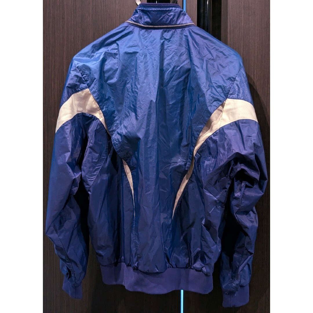 asics - 【超希少】90s asics 刺繍 ナイロン ジャージ 上下セットの