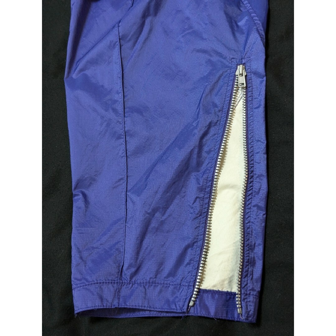 asics - 【超希少】90s asics 刺繍 ナイロン ジャージ 上下セットの