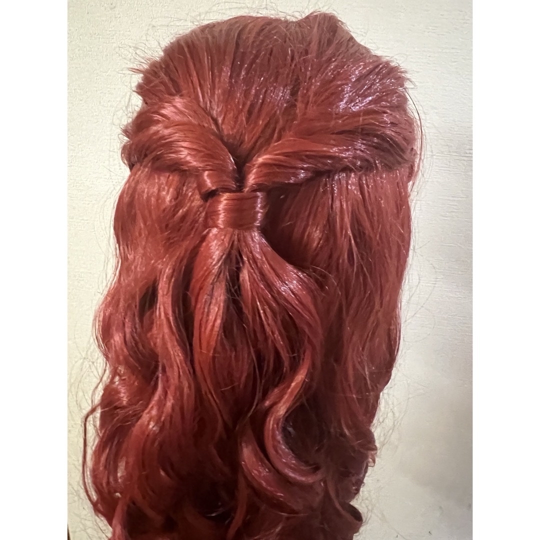 即納可能 アリエル キスザガール ウィッグ の通販 by ねこのしっぽ