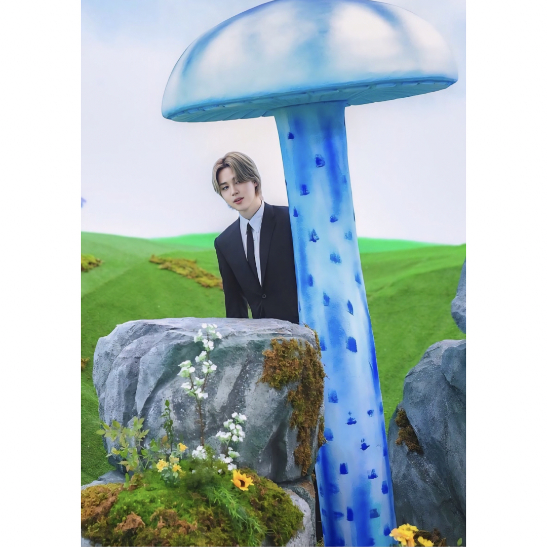 No.511 JIMIN BTS 写真 L判 フォト ジミンの通販 by チミ｜ラクマ