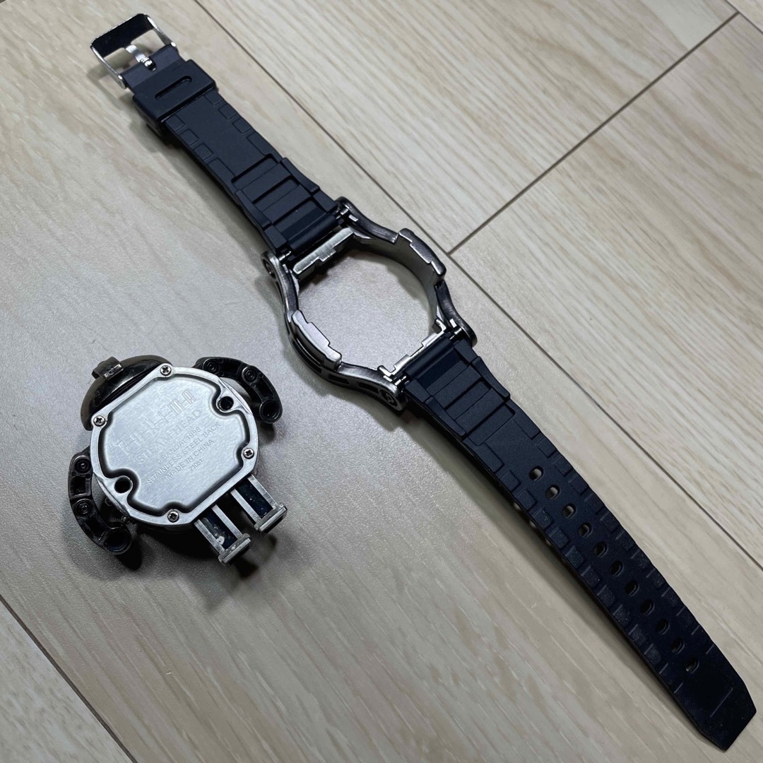 BANDAI - BANDAI TOKIMA STEAM HEAD 腕時計の通販 by strum's shop