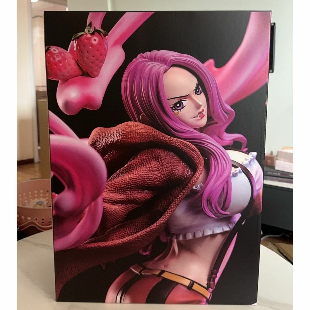 ワンピース ジュエリー・ボニー ガレージキット フィギュア 1/6