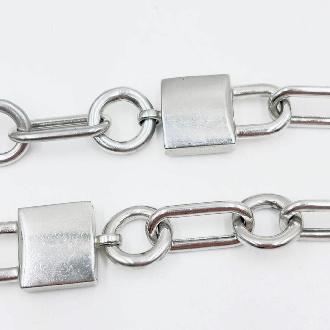 AMBUSH - AMBUSH アンブッシュ ネックレス カデナ チェーン 南京錠