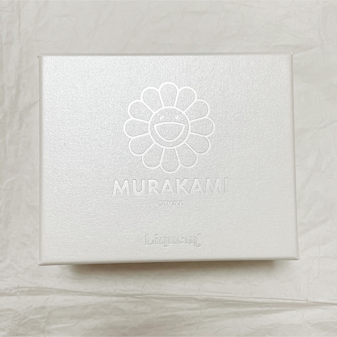 カイカイキキ - kaikai kiki Liquem フラワー ピンズ ピンク ホワイト