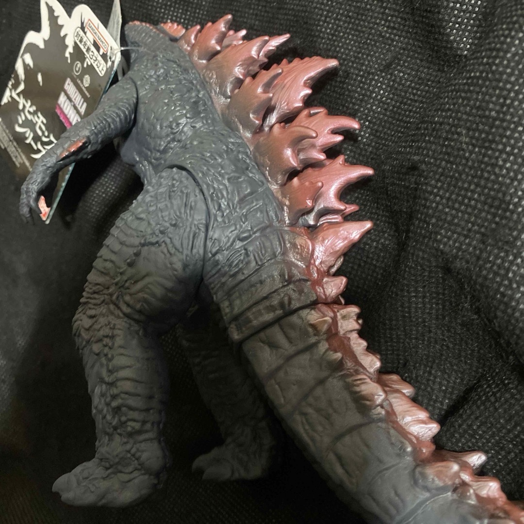 ゴジラxコング 新たなる帝国 ムービーモンスターシリーズ キングコング