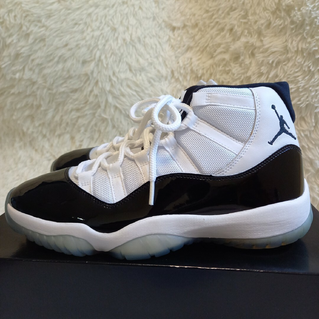 NIKE - ナイキ エアジョーダン11 コンコルド 新品未使用 長瀬智也 27.5