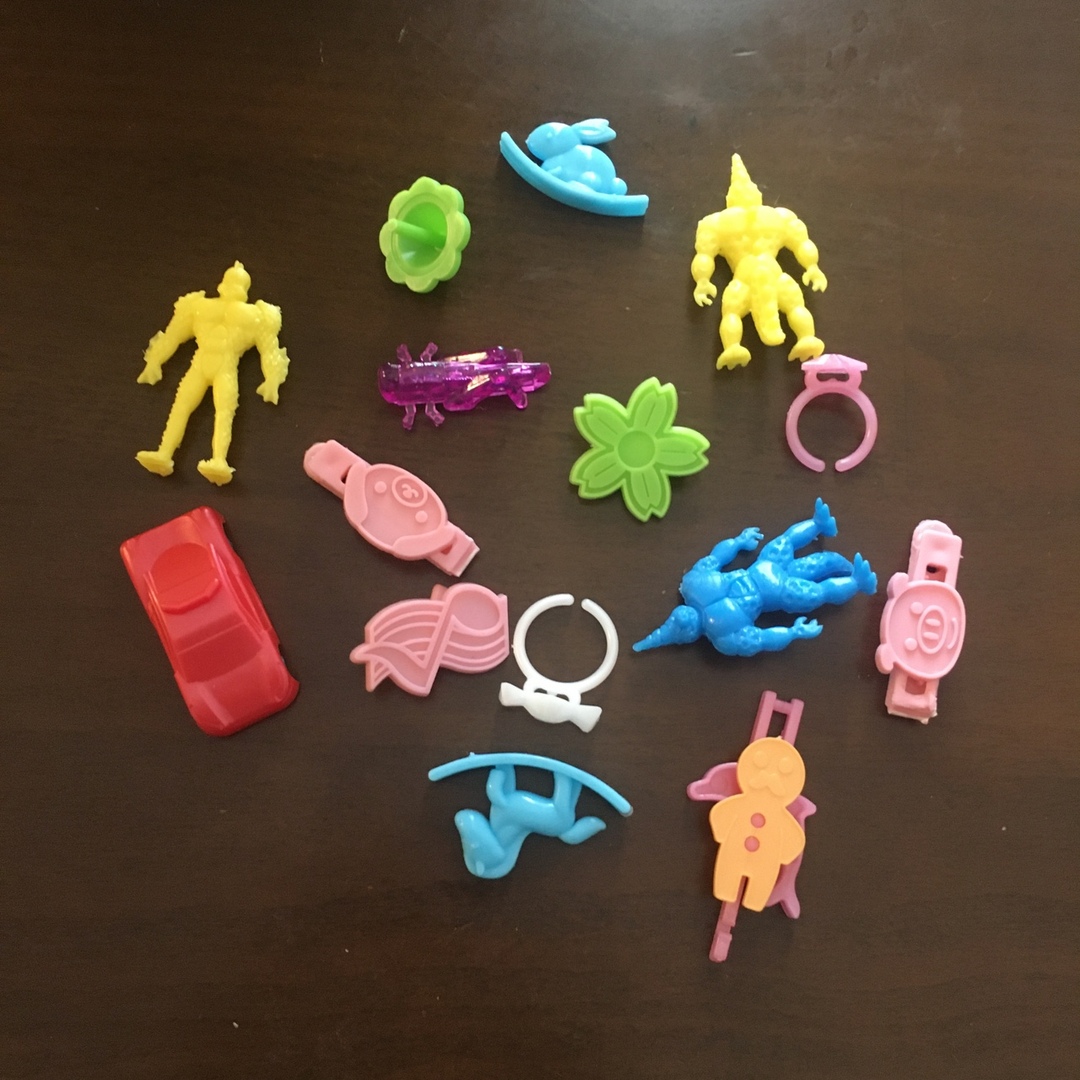 フエラムネ おまけ 景品 おもちゃの通販 by #y's shop｜ラクマ