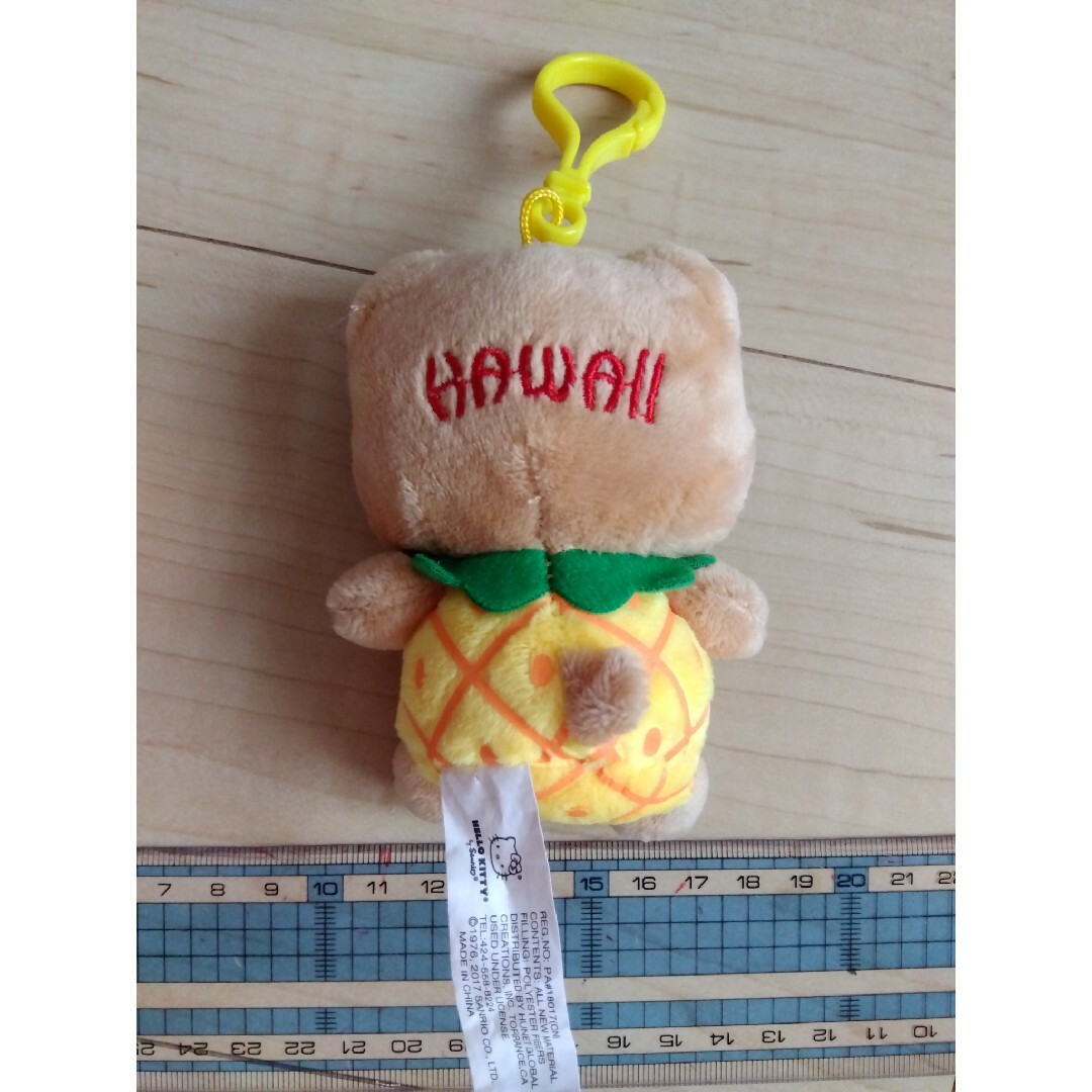 ハローキティ - ハワイ限定 日焼けキティ HAWAII ABCストア サンリオの