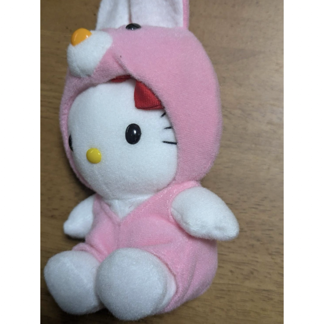 ハローキティ - 激レア ハローキティ うさぎハロー 1998 2体セット