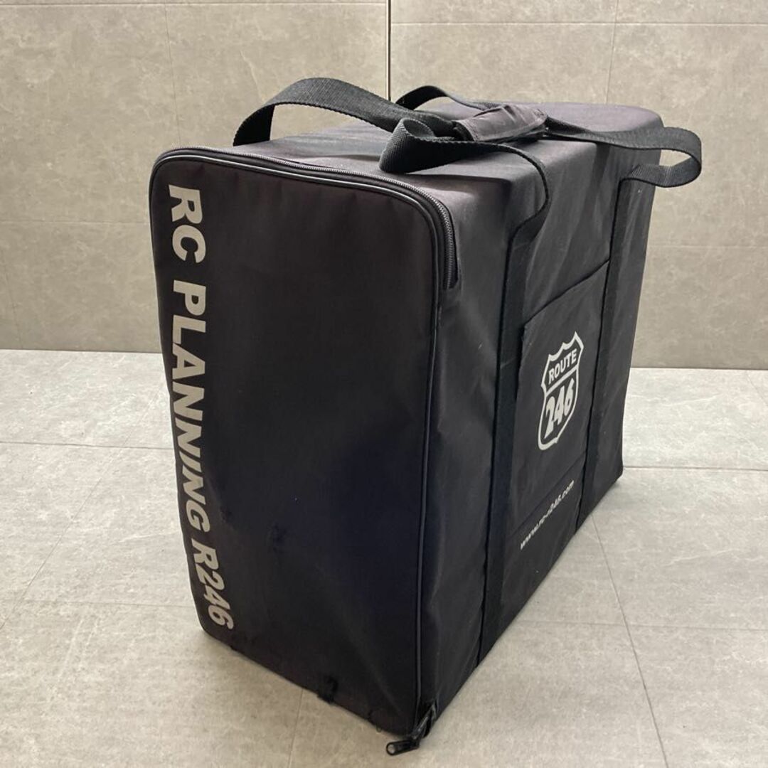 ジャンク Kyosho 京商 キャリングバッグ RC PLANNING R246 ラジコン