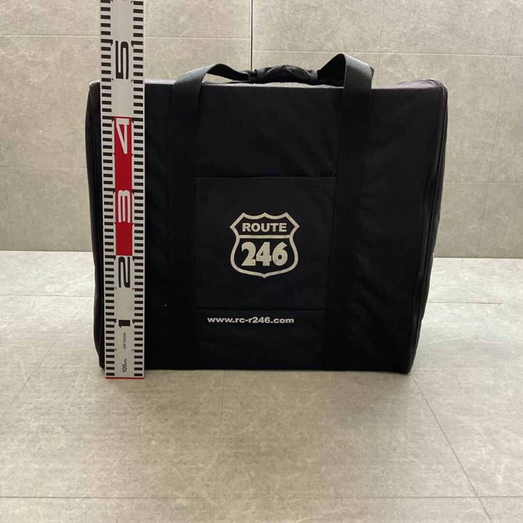 ジャンク Kyosho 京商 キャリングバッグ RC PLANNING R246 ラジコン