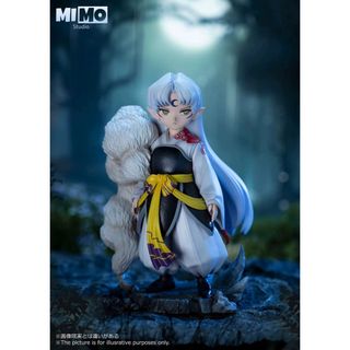 犬夜叉 子供殺生丸 フィギュア スタチュー ガレージキット フィギュア