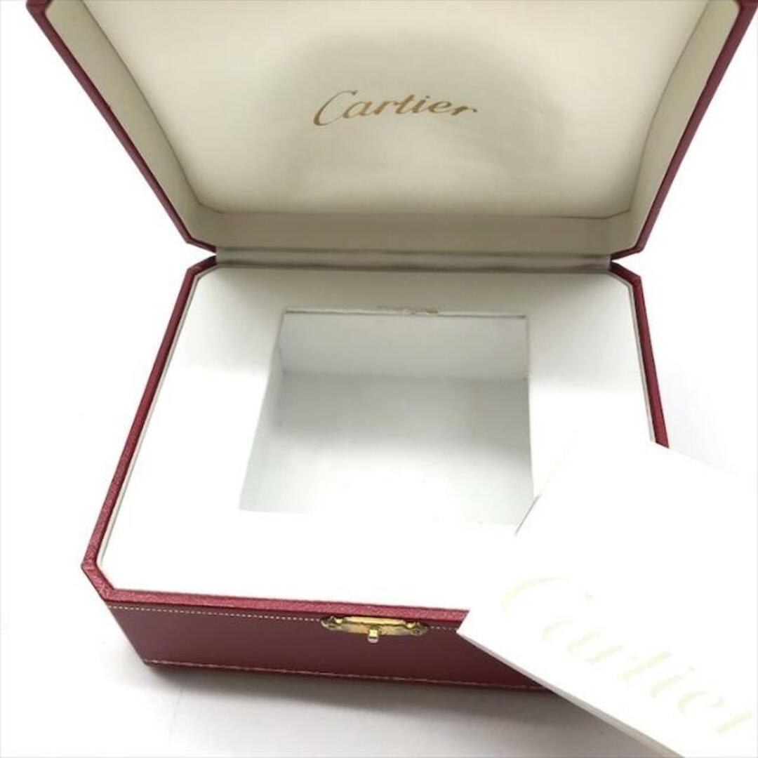 Cartier - 良品 Cartier カルティエ 腕時計 時計 空箱 Box 冊子付